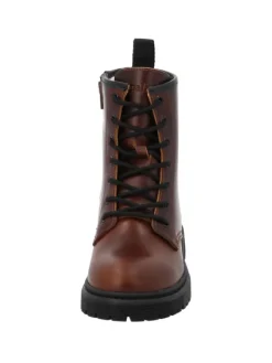 palado Stiefeletten^Schnürstiefeletten in cognac