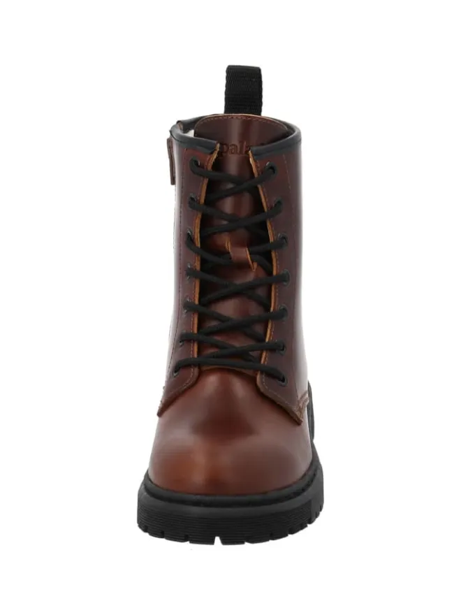palado Stiefeletten^Schnürstiefeletten in cognac