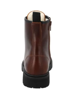 palado Stiefeletten^Schnürstiefeletten in cognac