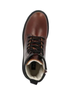 palado Stiefeletten^Schnürstiefeletten in cognac