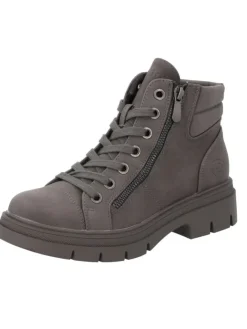 palado Stiefeletten^Schnürstiefeletten in grey