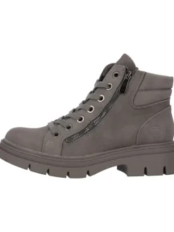 palado Stiefeletten^Schnürstiefeletten in grey