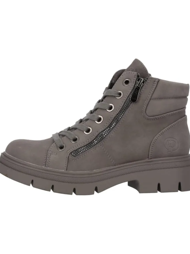 palado Stiefeletten^Schnürstiefeletten in grey