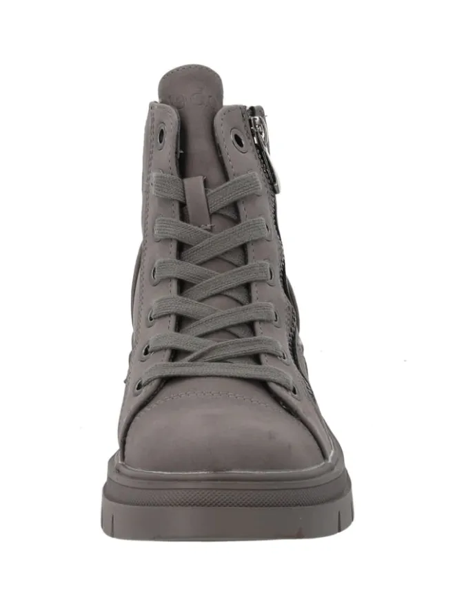 palado Stiefeletten^Schnürstiefeletten in grey
