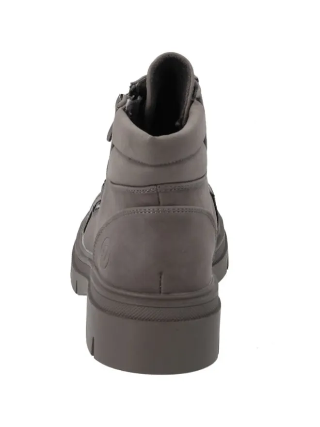 palado Stiefeletten^Schnürstiefeletten in grey