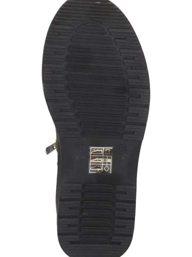 Schnürstiefeletten in khaki>manitu