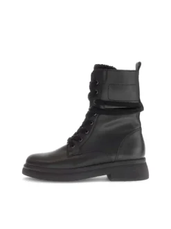 Gabor Stiefeletten^Schnürstiefeletten in schwarz