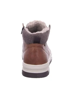 Schnürstiefeletten in toffee/braun/braun>rieker Online