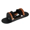 Schuhabstreifer in Schwarz/ Braun>relaxdays Online
