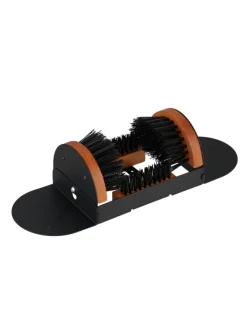 Schuhabstreifer in Schwarz/ Braun>relaxdays Online