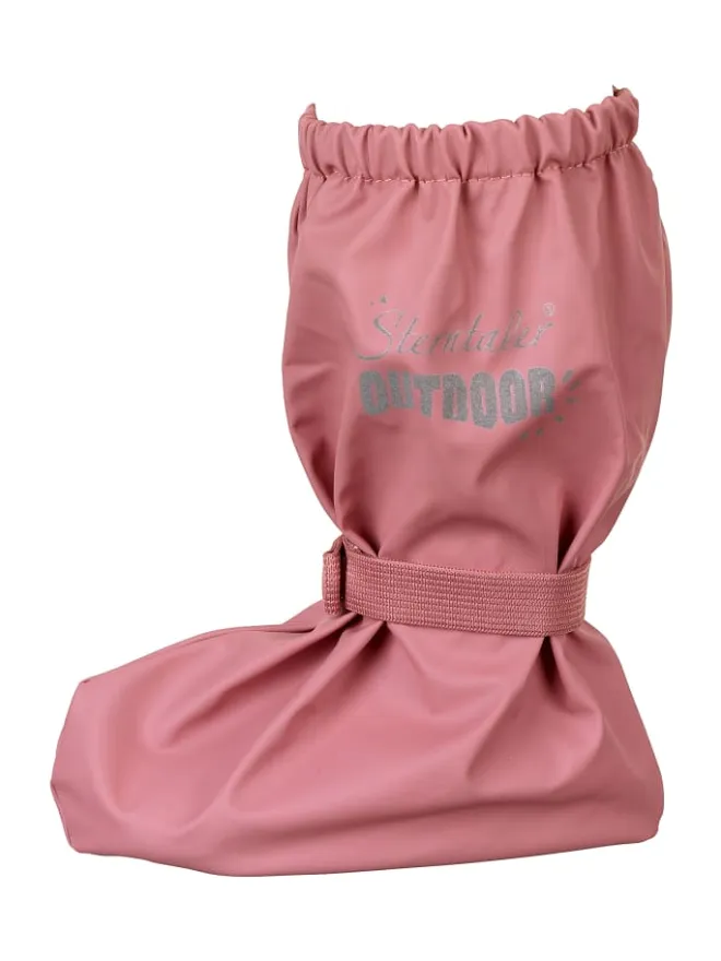 Sterntaler Gummistiefel^Schuhüberzieher ungefüttert uni in 737