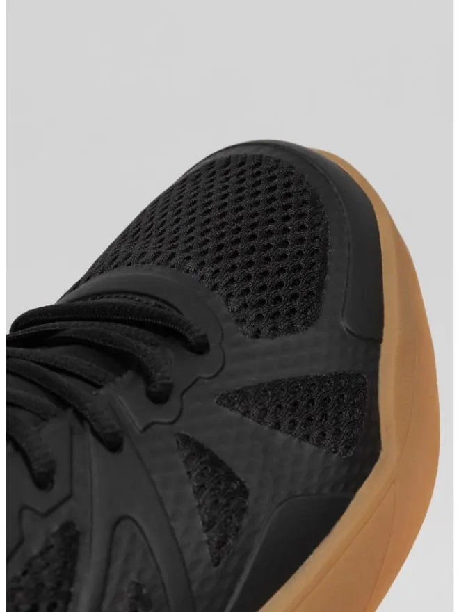 Schuhe - Gym Hybrids - Schwarz/Braun>Gorilla