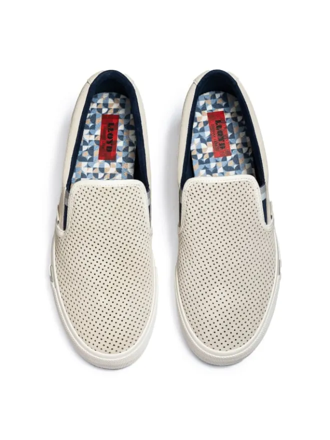 LLOYD Halbschuhe^Schuhe EDO in weiss