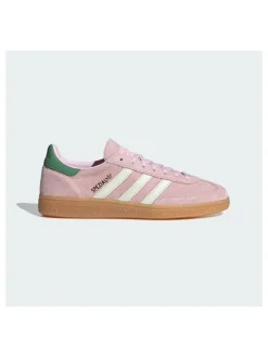 adidas Sneakers^Schuhe Handball in Rosa/Grün