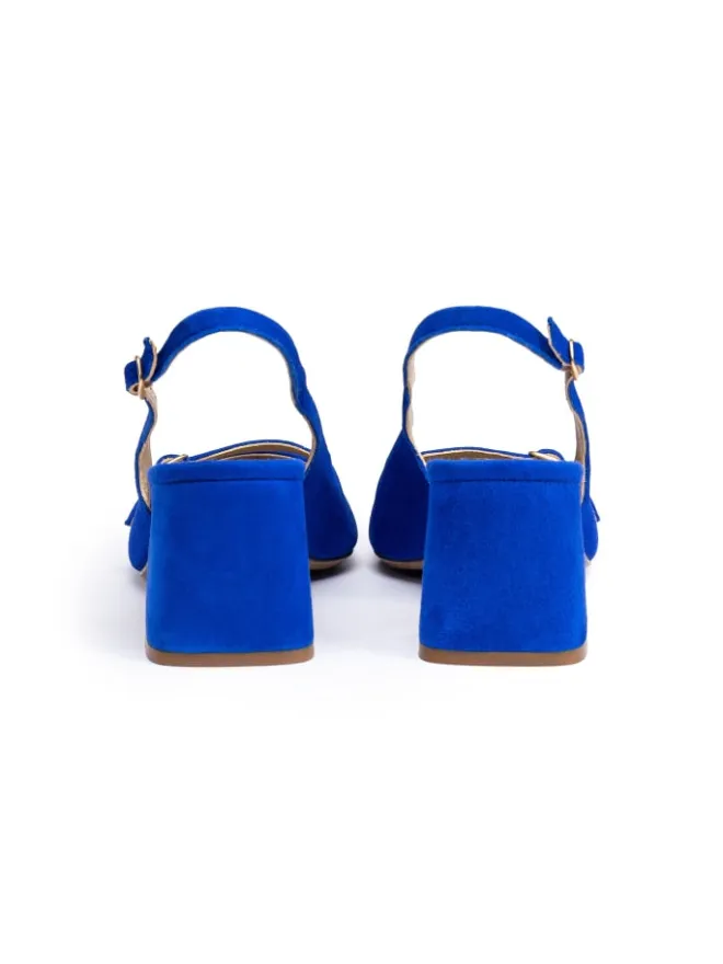 Schuhe Klassische Pumps in blau>LLOYD Hot