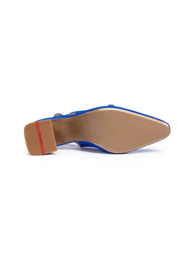 Schuhe Klassische Pumps in blau>LLOYD Hot