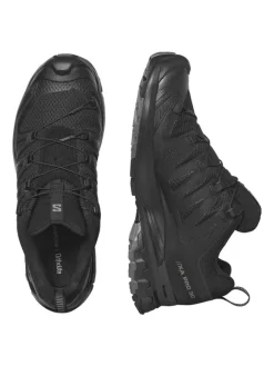 SALOMON Sportschuhe^Schuhe XA in BLACK/PHANTOM/PEWTER