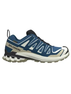 SALOMON Sportschuhe^Schuhe XA in DARK BLUE/ICICLE/ALOE