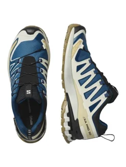 SALOMON Sportschuhe^Schuhe XA in DARK BLUE/ICICLE/ALOE