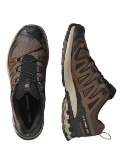 Schuhe XA in FALCON/DESERT TAN/BLACK>SALOMON Sale