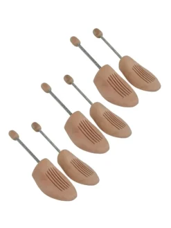 Unbekannt Schuhpflege Und Mehr|Schuhpflege Und Mehr^Schuhspanner Holzspiralspanner in natur