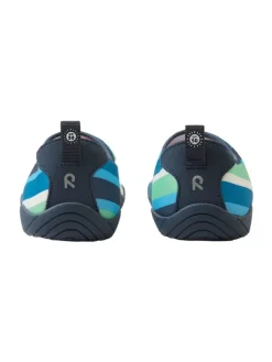 Schwimmschuhe " Lean " in Navy turquoise>Reima Outlet