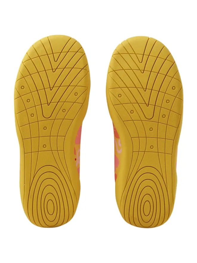 Reima Badeschuhe^Schwimmschuhe " Lean " in Yellow