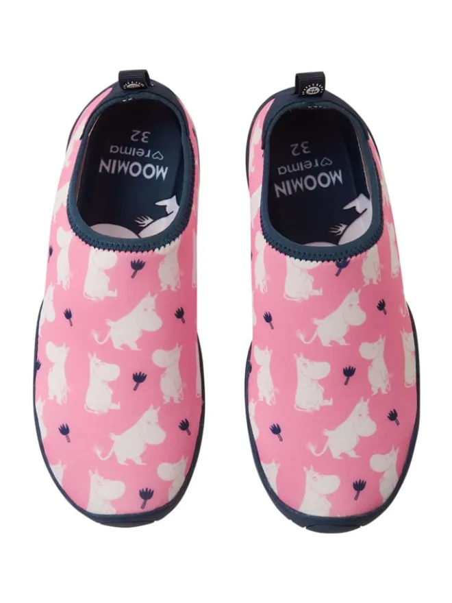 Schwimmschuhe " Moomin Lean " in Sunset Pink>Reima Clearance