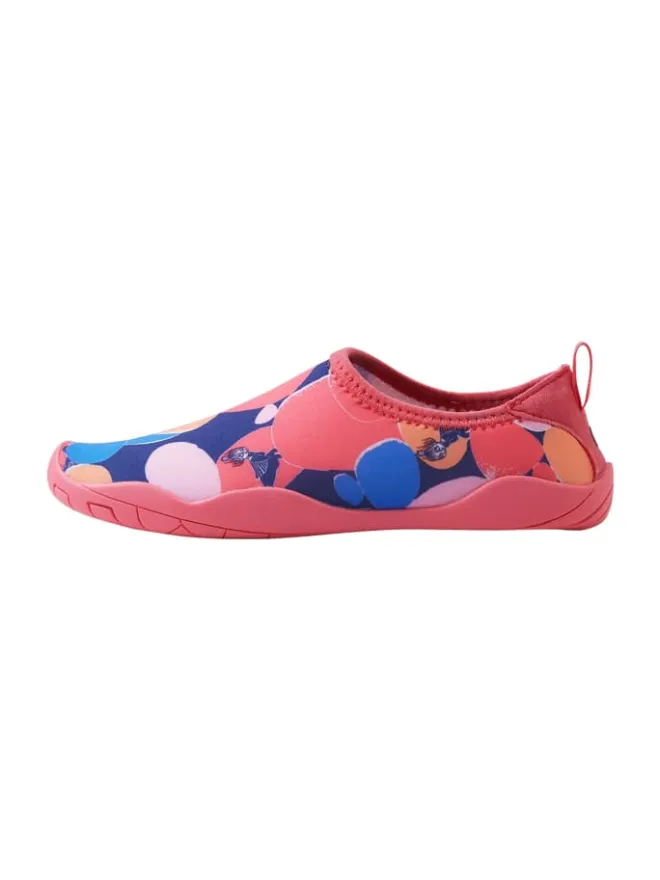 Schwimmschuhe " Moomin Lean " in Soft Coral>Reima Clearance