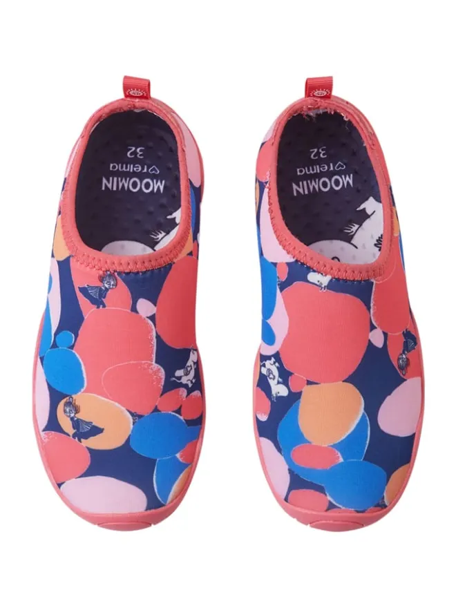 Schwimmschuhe " Moomin Lean " in Soft Coral>Reima Clearance
