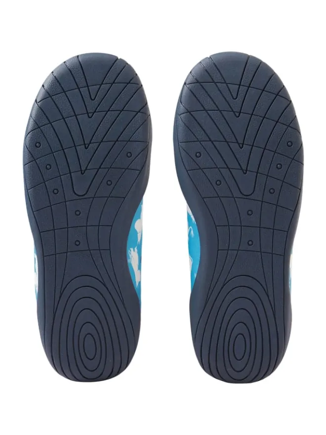Schwimmschuhe " Moomin Lean " in Turquoise Blue>Reima Clearance