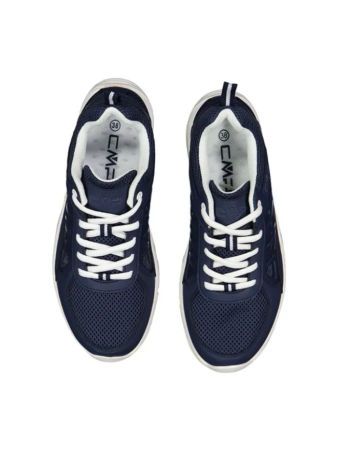 Segel-Schuhe "Zibal" in Dunkelblau>cmp