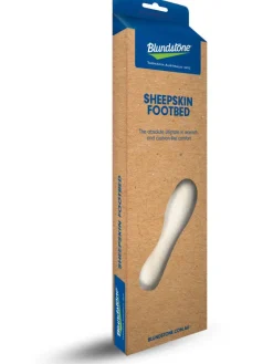 Sheepskin Footbed BLUFBEDSHE-101 in natur><noscript><img width=