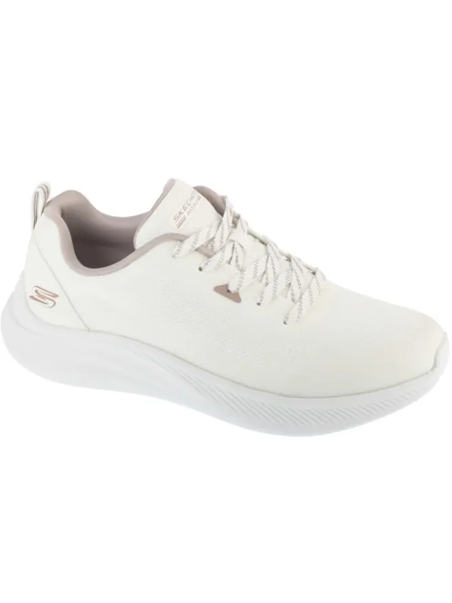 Skechers Sneakers^Bobs Mode Flex in Weiß