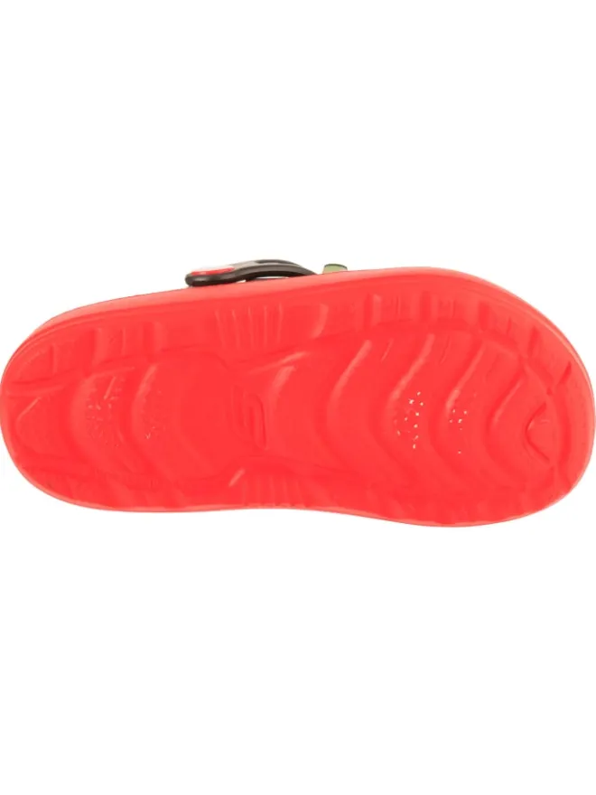 Foamies: Swifters - T-Rex-Brights in Rot>Skechers Outlet