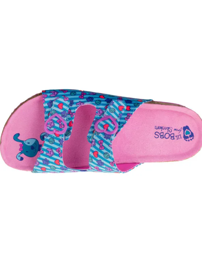 Granola in Blau>Skechers Hot