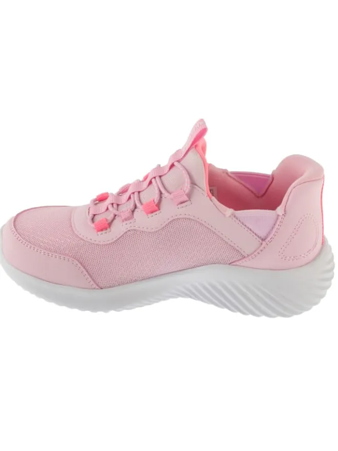 Skechers Sneakers·Sneakers Low^Slip-Ins: Bounder - Simple Cut in Rosa