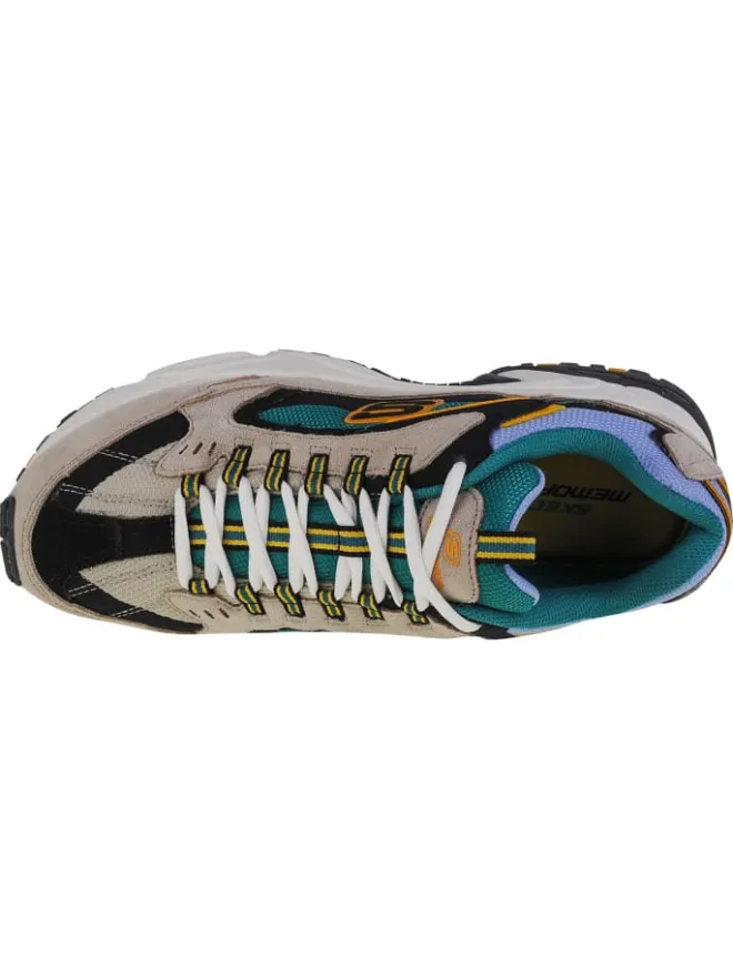 Skechers Sneakers^Stamina-Cutback in Weiß