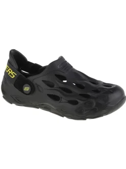 Skechers Badeschuhe^Thermo-Rush in Schwarz