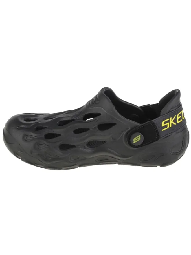 Skechers Badeschuhe^Thermo-Rush in Schwarz
