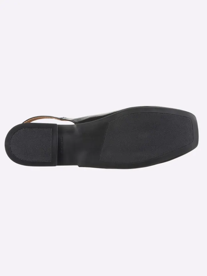 Slingballerina in schwarz>Heine New