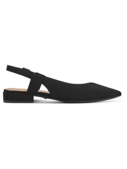 Sling-Ballerinas in Schwarz><noscript><img width=