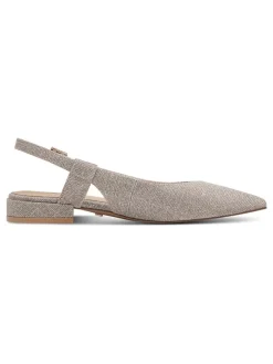 s.Oliver Ballerinas^Sling-Ballerinas in Silber