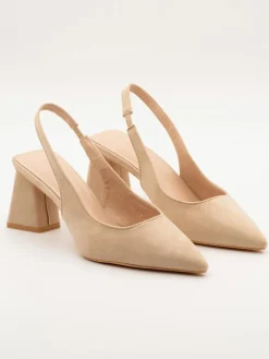 Bellucci Pumps^Slingpumps in Beige