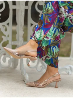 Bellucci Pumps^Slingpumps in Beige