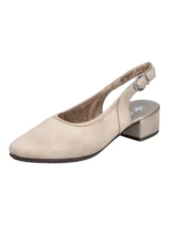 rieker Pumps^Slingpumps in Beige