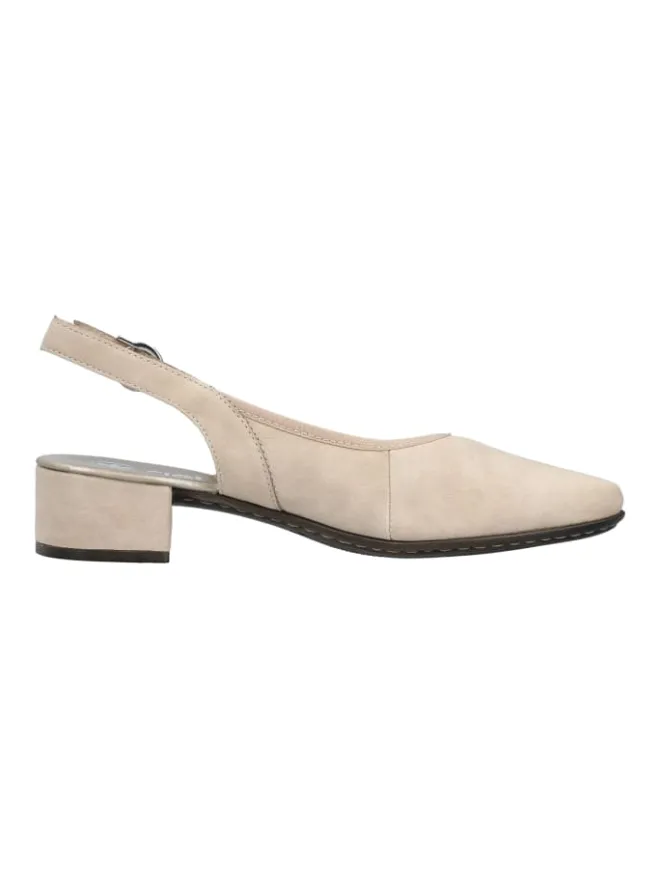 rieker Pumps^Slingpumps in Beige