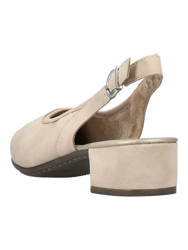 rieker Pumps^Slingpumps in Beige