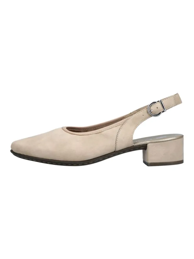 rieker Pumps^Slingpumps in Beige