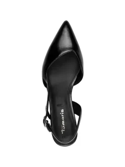 Slingpumps in BLACK>Tamaris Best